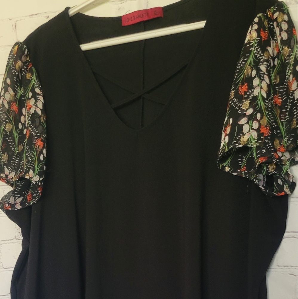 Cute 3xl top